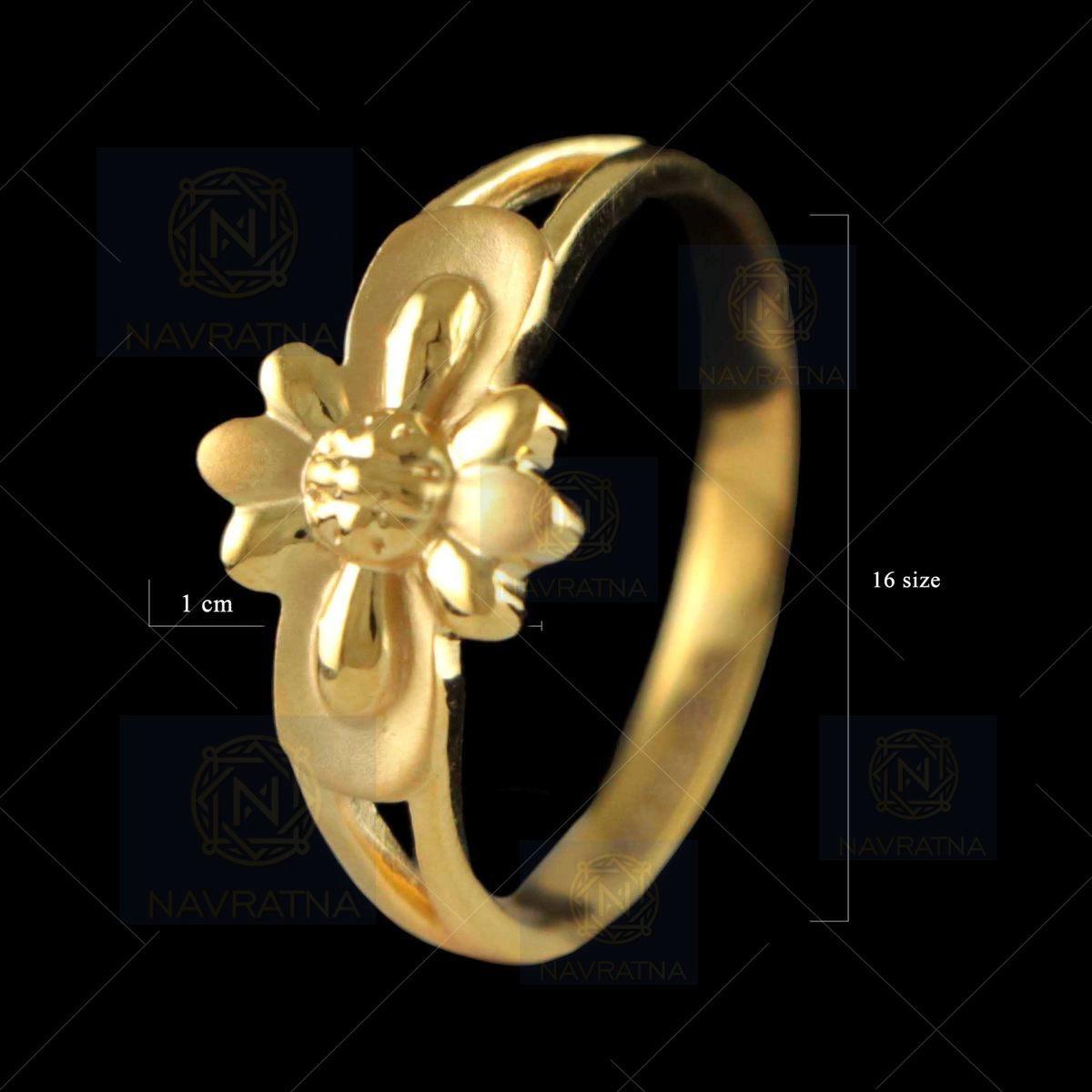 Jewelry gold ring with blue gemstones. ai generated 23824200 Stock Photo at  Vecteezy