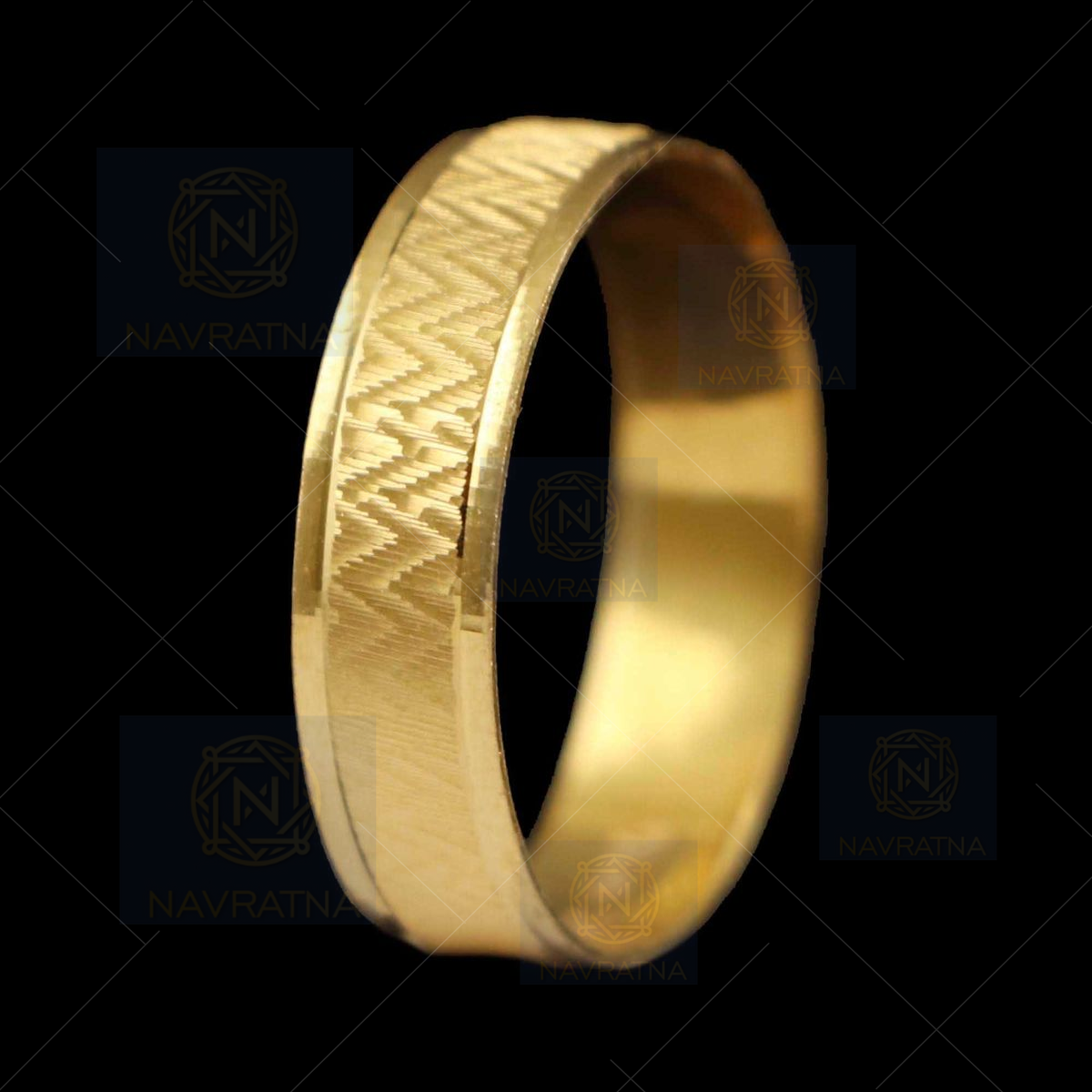 Gold Jewellery Â– 22 KT Gents ring Yellow Gold | Narayan Das Saraff & Sons  Jewellers