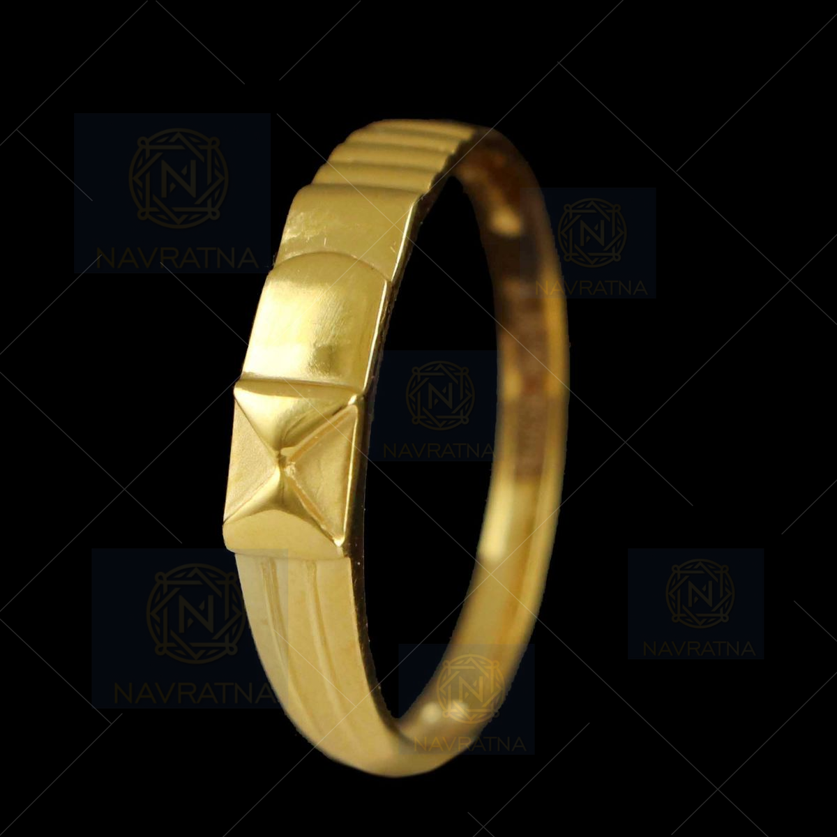 XP Ring Gold Plated k18 - Chinese Accessories Gold Plated