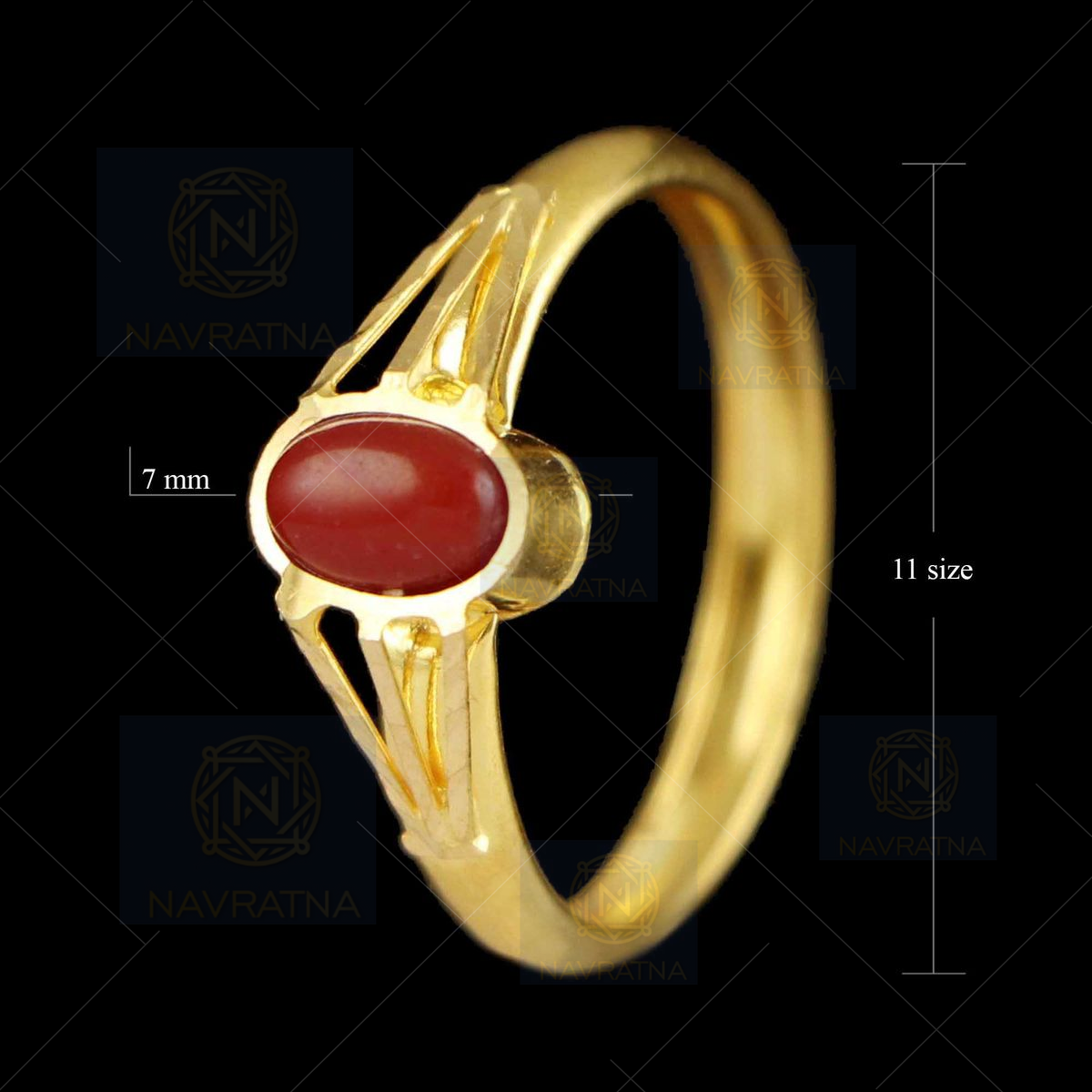 Buy Impon One Stone Ring Design Five Metal Daily Wear Ladies Rings Buy  Online-tuongthan.vn