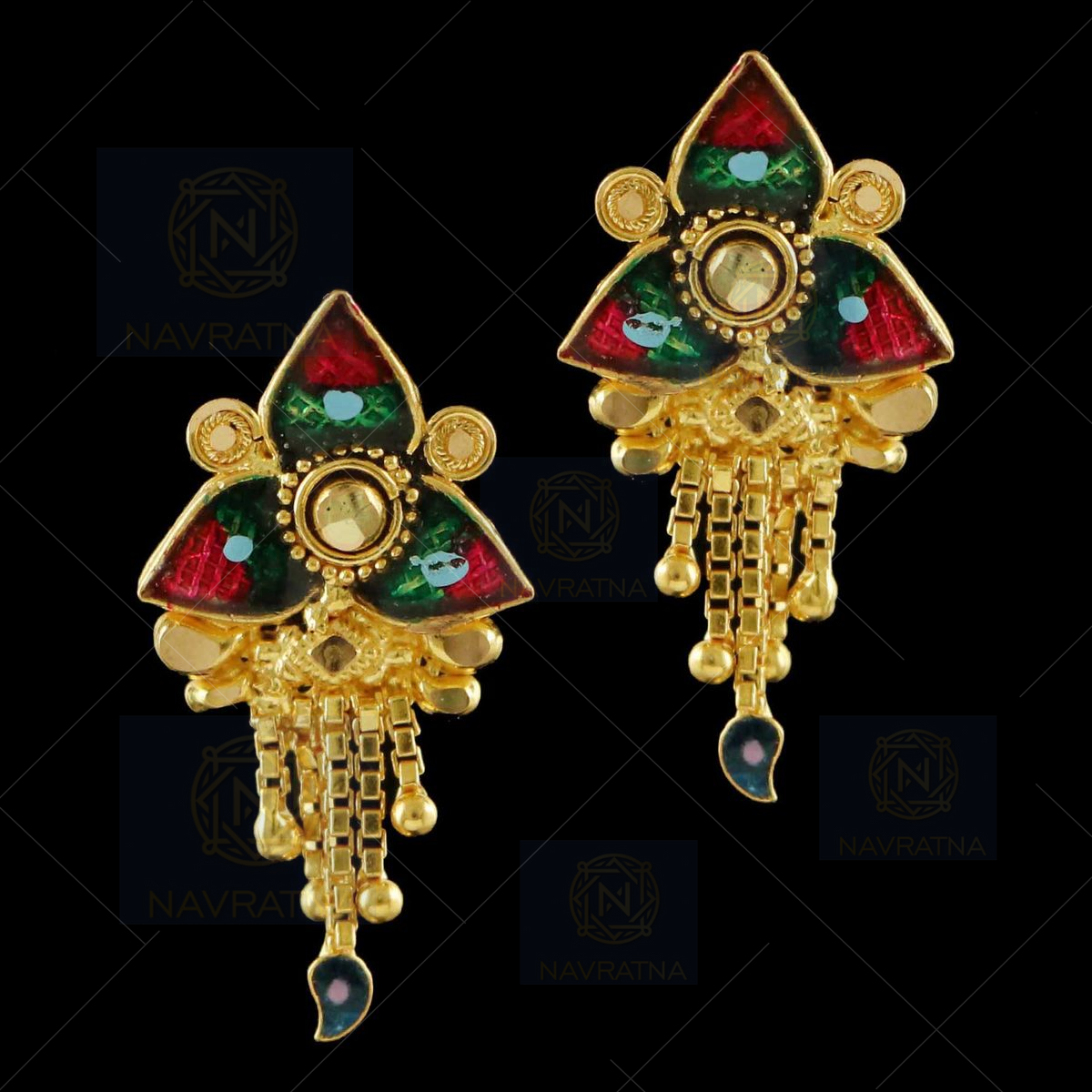 Update more than 82 muliya jewellery earrings super hot