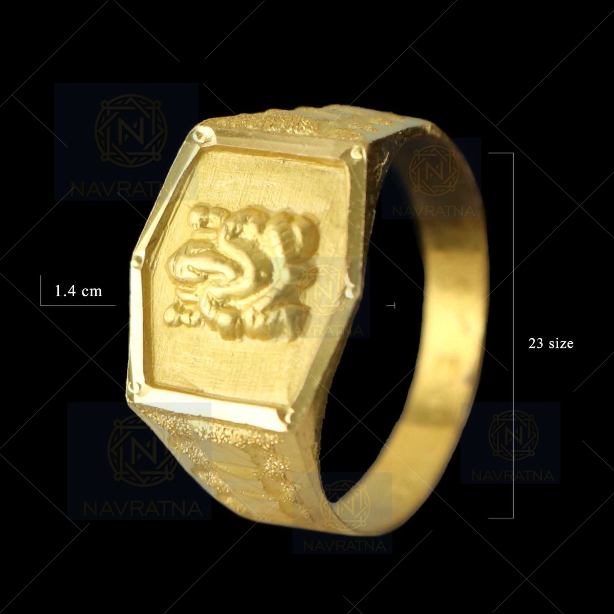 Sold at Auction: RING