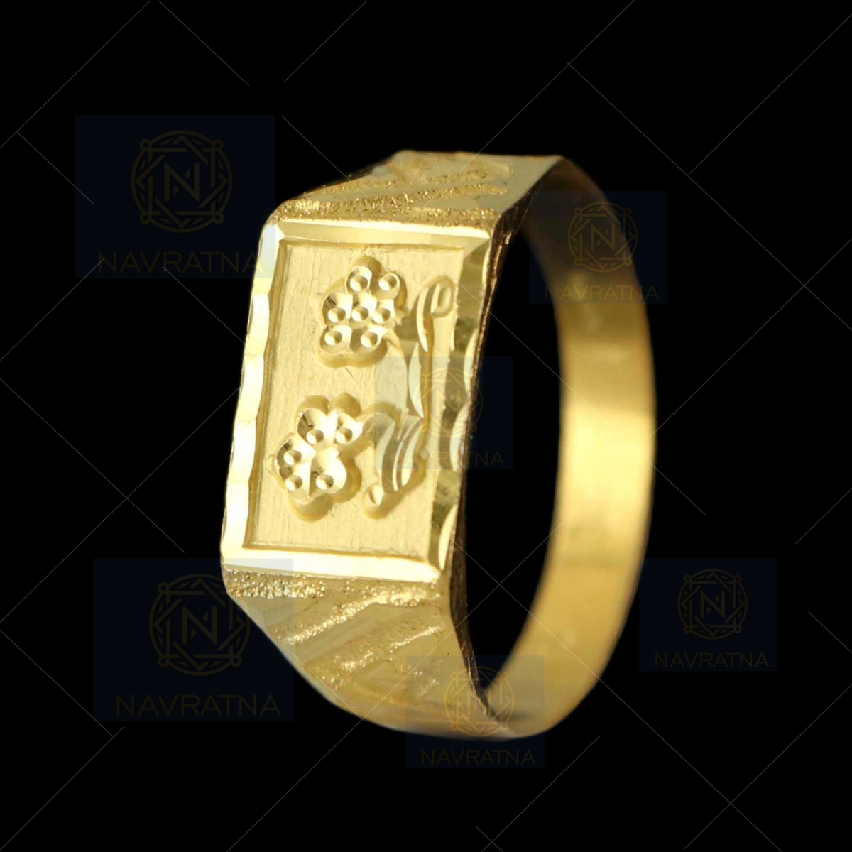 Ancient art Roman 14,5 grams gold fingerring w dextrarum iunctio and  blossom | MA-Shops