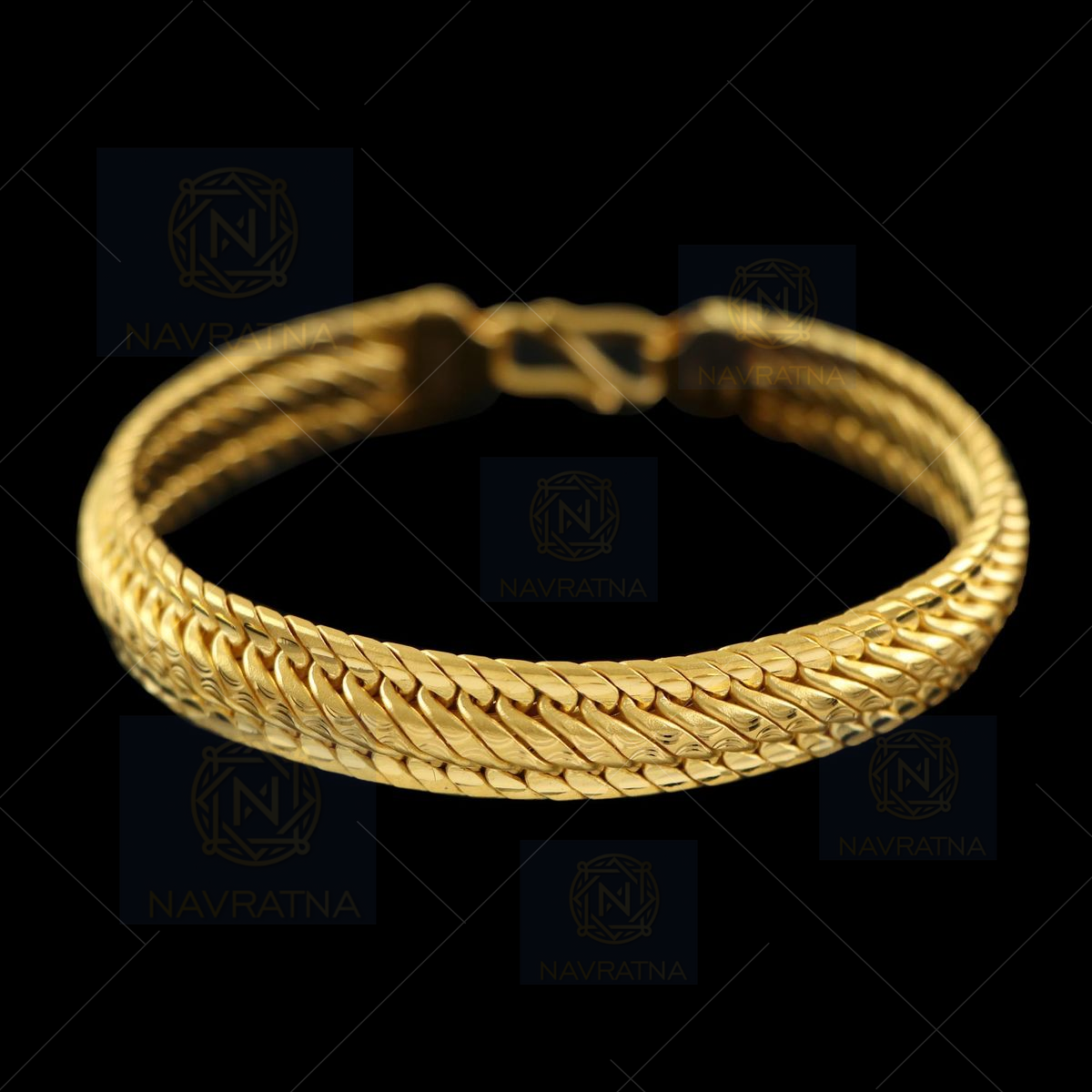 Vintage Navaratna Mans Ring 20k Gold 9 Gems c1940 India Diamond Ruby A –  Brenda Ginsberg Antique Jewelry