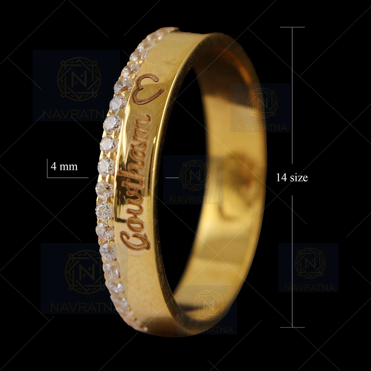 Pin by Raodhraa on Raodhraa | Mens ring designs, Couple ring design, Gold ring  designs
