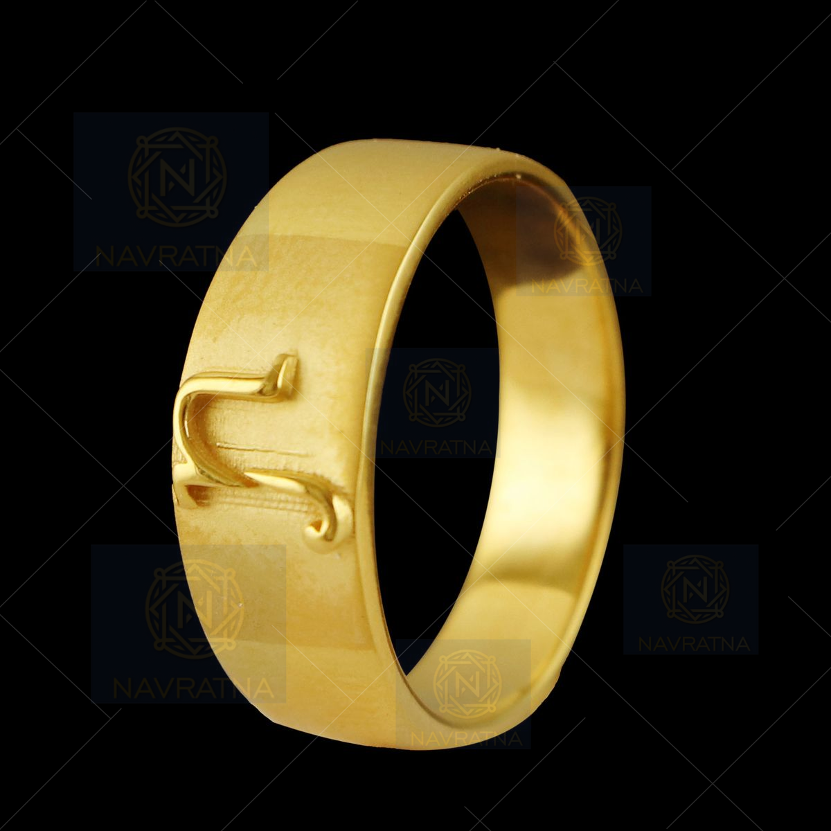 Buy 2 Gram Gold Rings Online | CaratLane