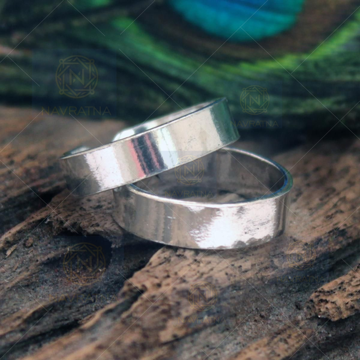 925 Sterling Silver Leaf Toe Ring - Etsy